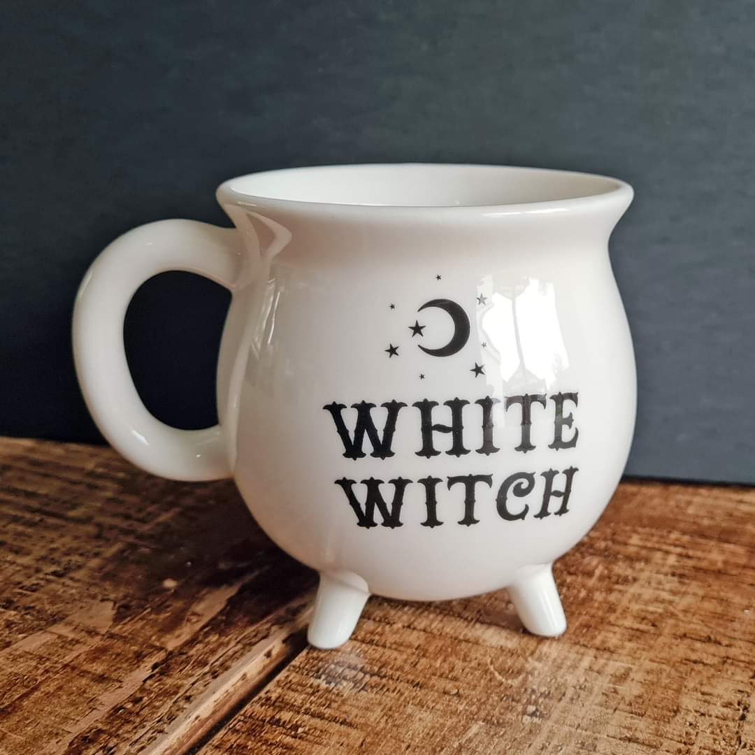 MrSqueaksTea's tweet photo. Our Number 1 selling Witch Mugs have just been added to our special offers with an amazing 25% off.  These won't hang around long. They really great size for an enjoyable cuppa. 🧙☕

#MrSqueaks #Tea #Looseleaf #Discount #Specialoffer #witch #whitewitch #witchesbrew #gifts https://t.co/IiJ8w3uVgL