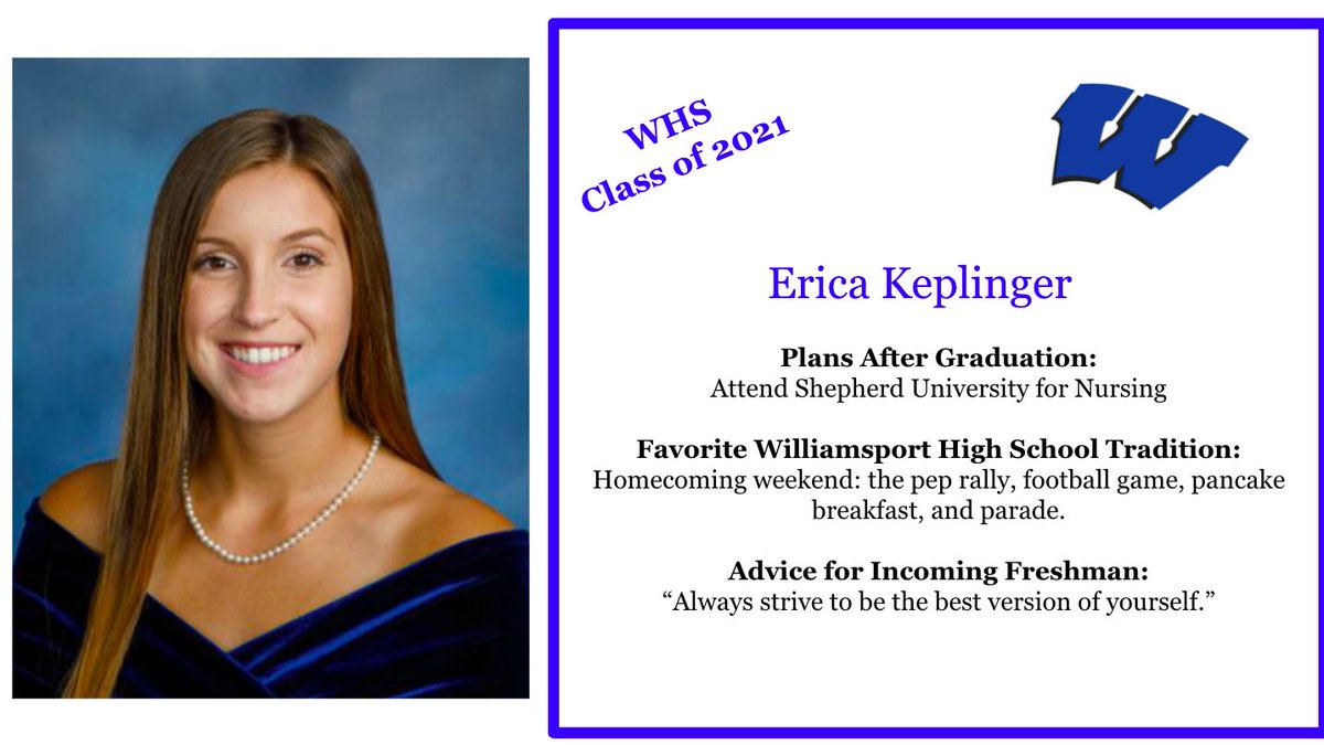 Williamsport High (@williamsporths) on Twitter photo 