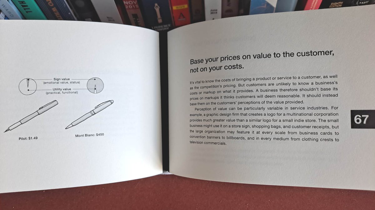 It's pub day for the 2nd edition of 101TIL in Business School. Lots of new lessons and informative graphics. Great for the aspiring MBA or the self-made entrepreneur who didn't go to B-school. #MBA #Business #entrepreneur #smallbiz #BSchool tinyurl.com/7vwvzr3t
