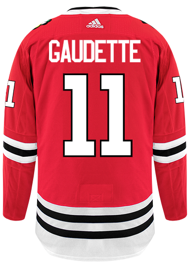 Why the Blackhawks wear their jersey numbers, 2019-20 season