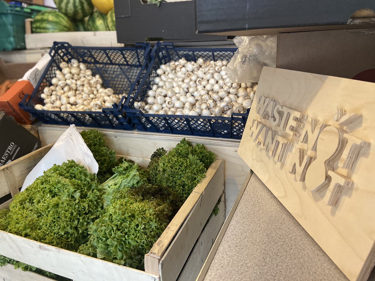 Waste Not Want Not Battersea tweet media