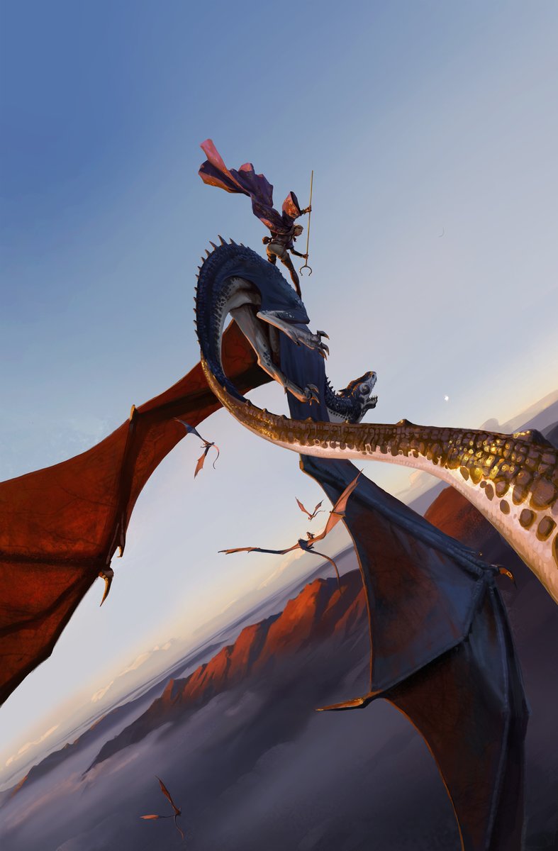 AxelSauerwald's tweet image. Hello there, #Portfolioday!
My name is Axel and this is my work. I'm a freelance concept artist and illustrator, drawing and painting all day long. c:
More stuff here:
Portfolio:
artstation.com/tithendar
Instagram:
instagram.com/axelsauerwald/