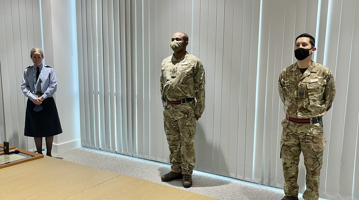 Defence Petroleum and Specialist Trg Sqn (DPSTS) tweet media