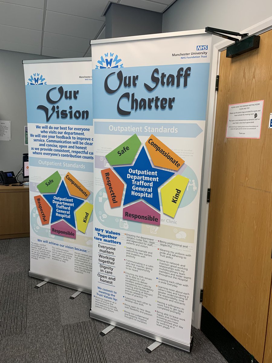 Trafford Outpatients tweet media