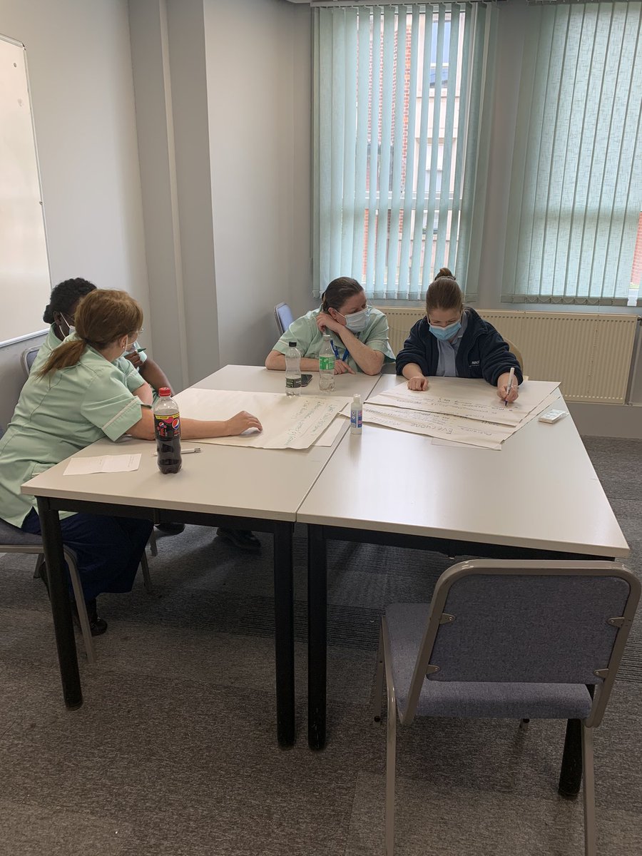 Trafford Outpatients tweet media