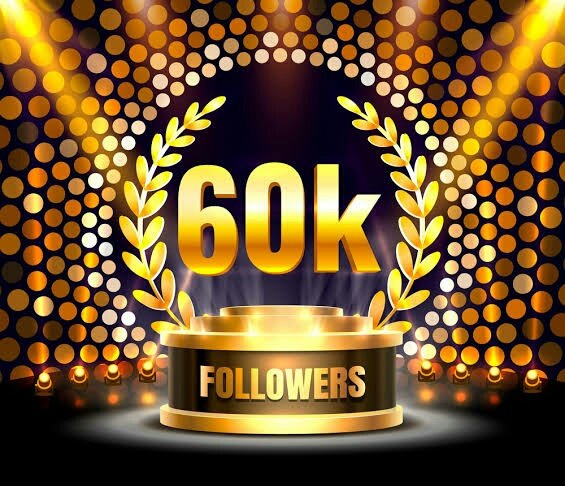 KriptoFati's tweet photo. 60000 kişilik bir aile olduk az önce. Bunun şerefine bu twiti favlayan bir takipçime 60 $USDT hediye edeceğim. Mübarek gün inşallah bir ihtiyaç sahibine çıkar. 🙏

Saat 23:10 da görüşmek üzere, iyi şanslar. https://t.co/RJXNOu9uOP