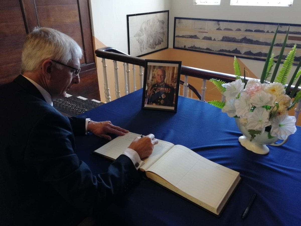 Philip Rushbrook tweet media