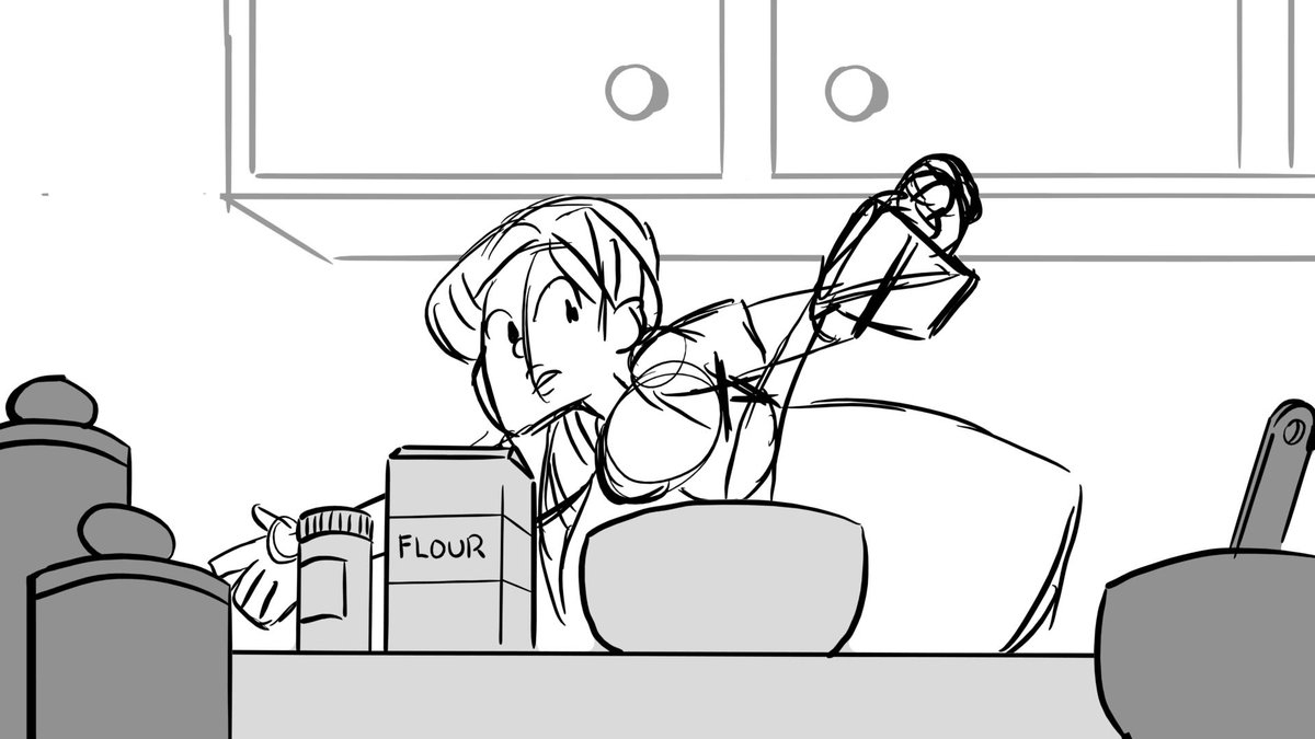 Paige Beique - Storyboard Artist looking for work tweet media