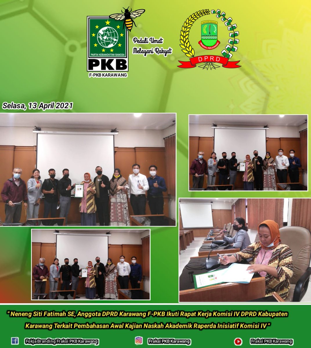 F-PKB KARAWANG (@fpkbkarawang) on Twitter photo 