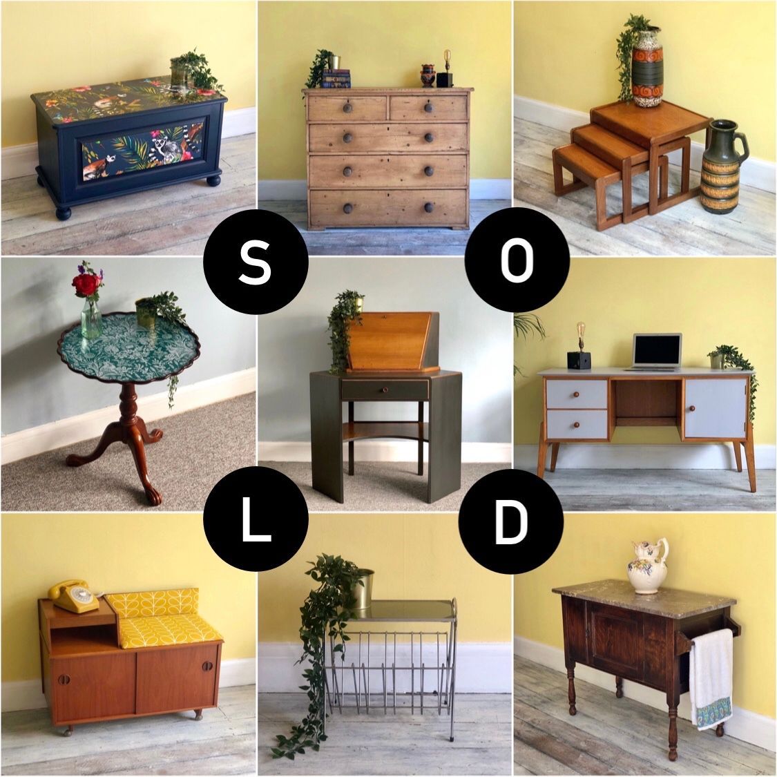 Forever grateful for all those that have supported and bought from us online during all three lockdowns ❤️ you really have kept us going throughout all this 

#inbizhour #yourbizhour #dollydiditldn #handpaintedfurniture #queenof