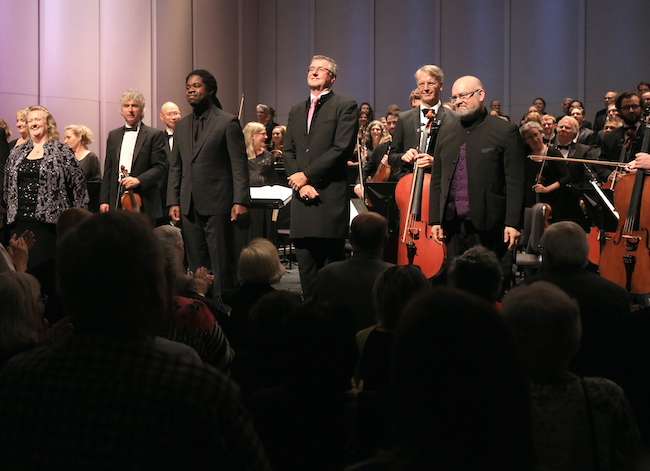 The Carmel Bach Festival is thrilled to announce its live and in-person 2021 Festival, October 23—November 5. This year, a fall schedule offers the best opportunity for a joyous celebration and reunion with our musicians and patrons.  bit.ly/3uOvQ5K