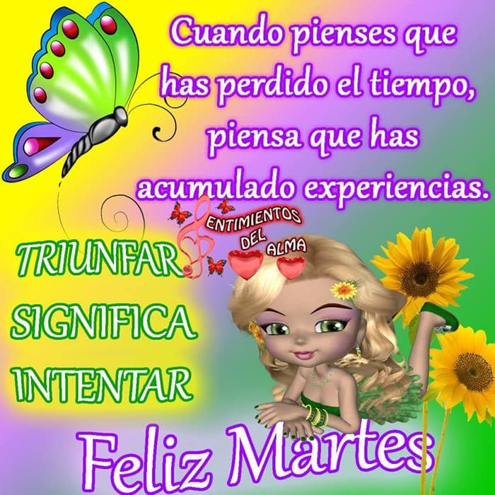 Feliz Martes  Happy tuesday, Good morning messages, Morning messages