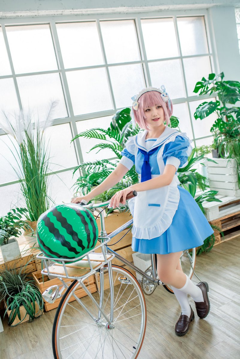 蝦仁 長期潛水 V Twitter 23 セーラー メイド服 Thanks ごし Habakura54 授權 Photographer 黑羽 制服 コスプレ メイド服 蝦仁 長期潛水 V Twitter 23 セーラー メイド服 Thanks ごし Habakura54 授權 Photographer 黑羽 制服 コスプレ メイド服