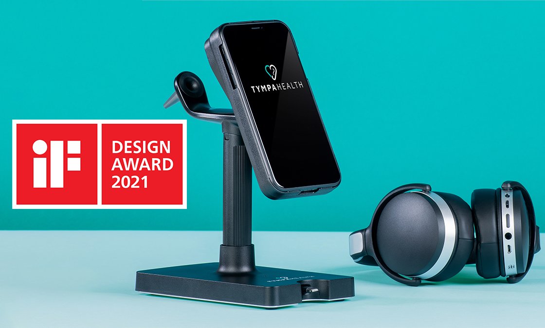 TympaHealth tweet media