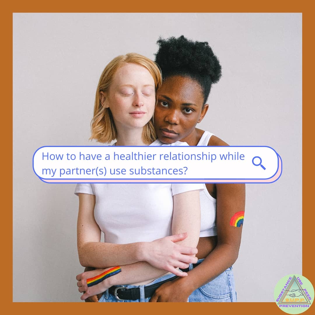 suppsfsu's tweet photo. What SUPP everyone! 🧡 check out our post to find ways you can have a healthier relationship while your partner(s) use substances 🧡

#college #students #substance #love #relationship https://t.co/1KB7djcFxz