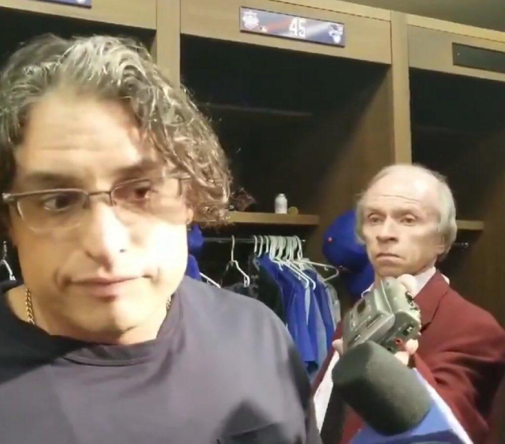 Mathew_Mocha89's tweet photo. A Revolutionary War time traveler made a postgame appearance after the Mets' 11-7 loss to the Atlanta Braves on the road #OTD in 2019.

@Metsmerized @Mets @SNYtv #Mets #LGM https://t.co/B1d6ZX7I2Y