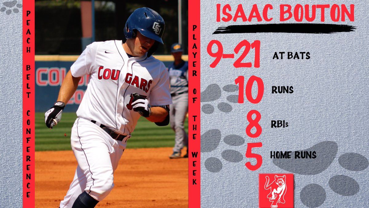 Columbus State Baseball tweet media