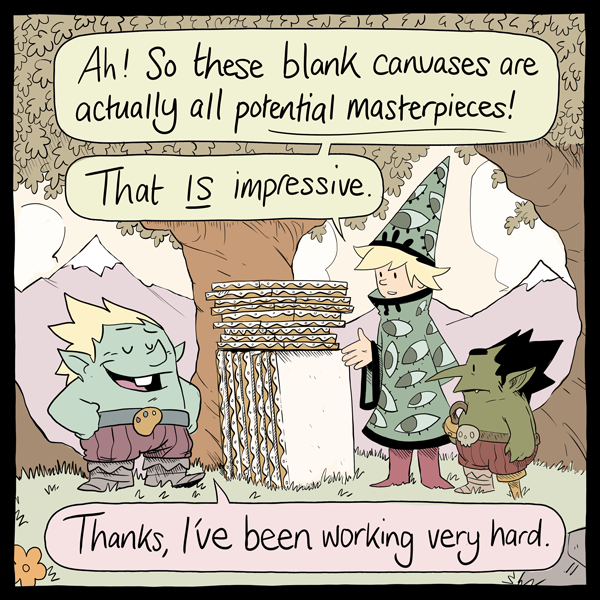 Twistwood Tales! # 78  The Secret 