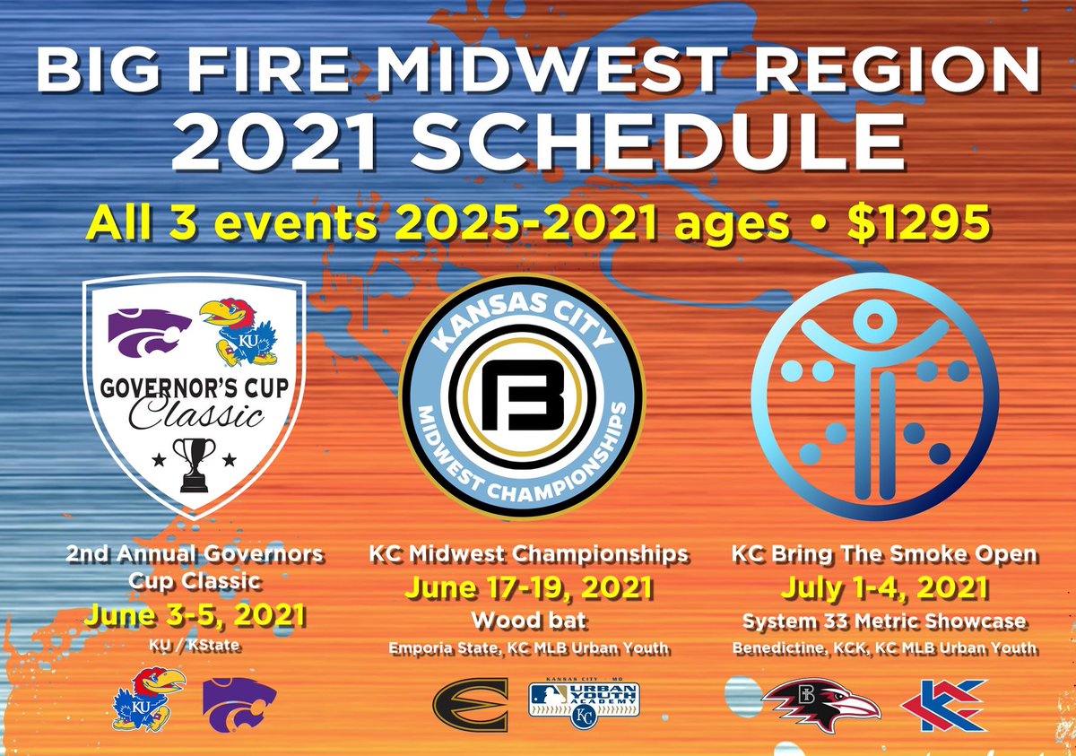 Big Fire Baseball tweet media