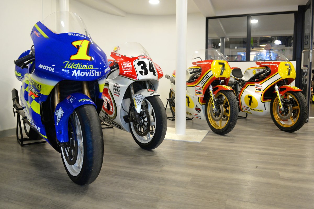 What's your favourite two stroke racer of all time?

#TwoStrokeTuesday