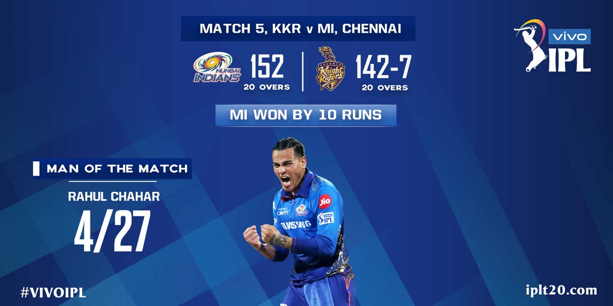 IndianPremierLeague tweet media