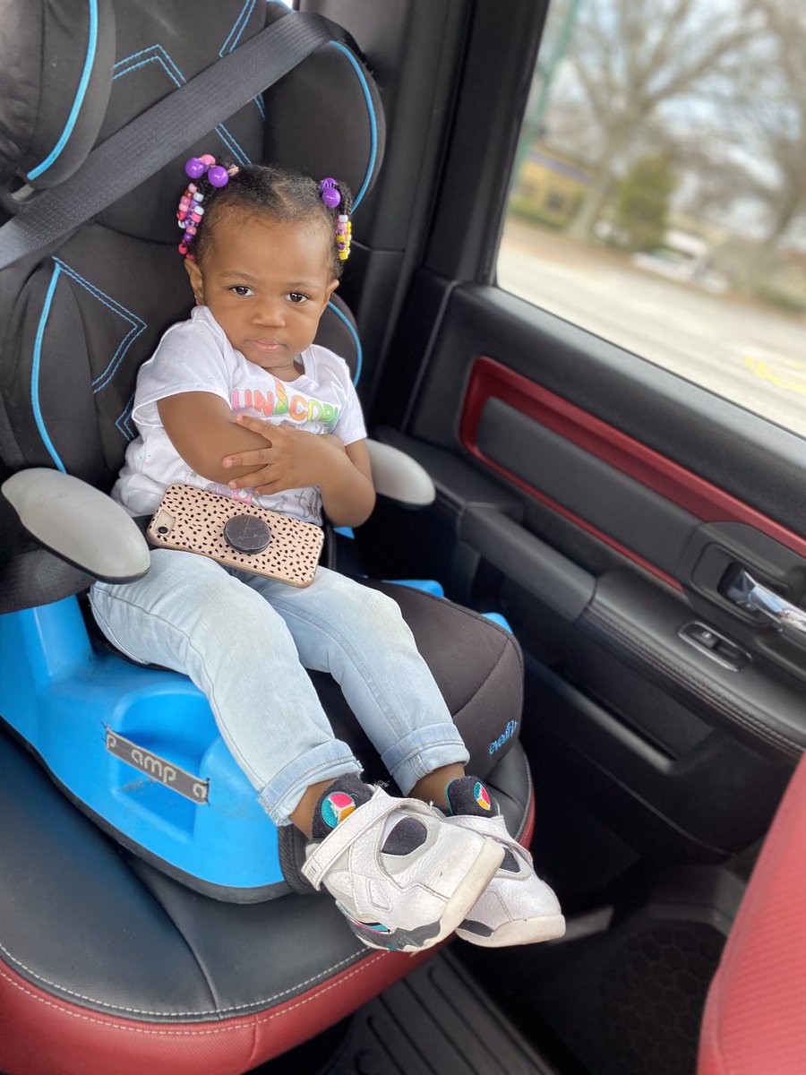Been_Past_Fly's tweet image. My Beautiful Queen Is Growing Up 😢💙🤞🏾