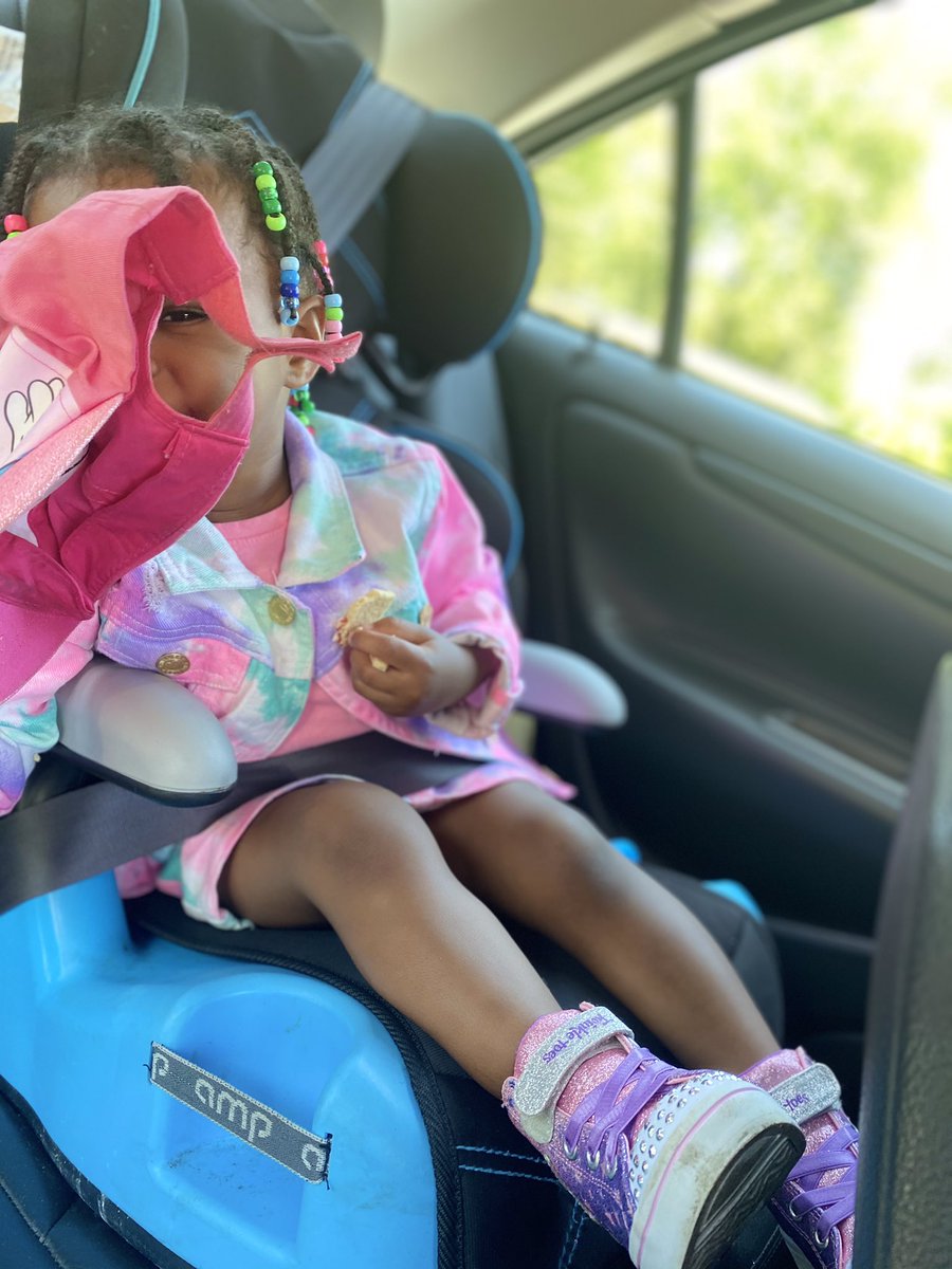 Been_Past_Fly's tweet image. My Beautiful Queen Is Growing Up 😢💙🤞🏾