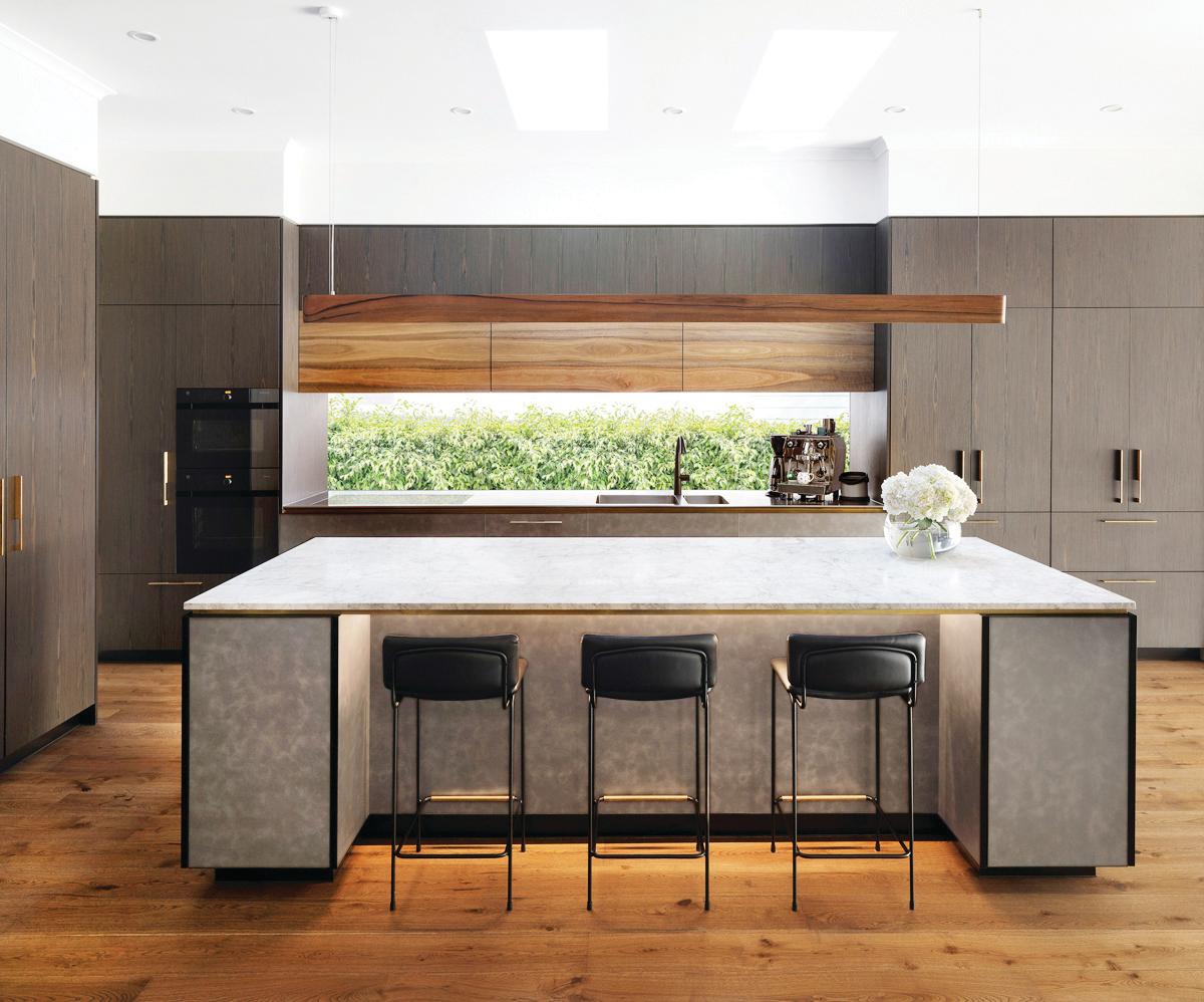 CompiDistInc's tweet image. Chemetal's 600 Series Architectural Metals are deeply layered, aged and weathered metal appearances printed on aluminum. They ground any interior space with expressive and historical moods. See project photos and order samples here: chemetal.com/design-series/…