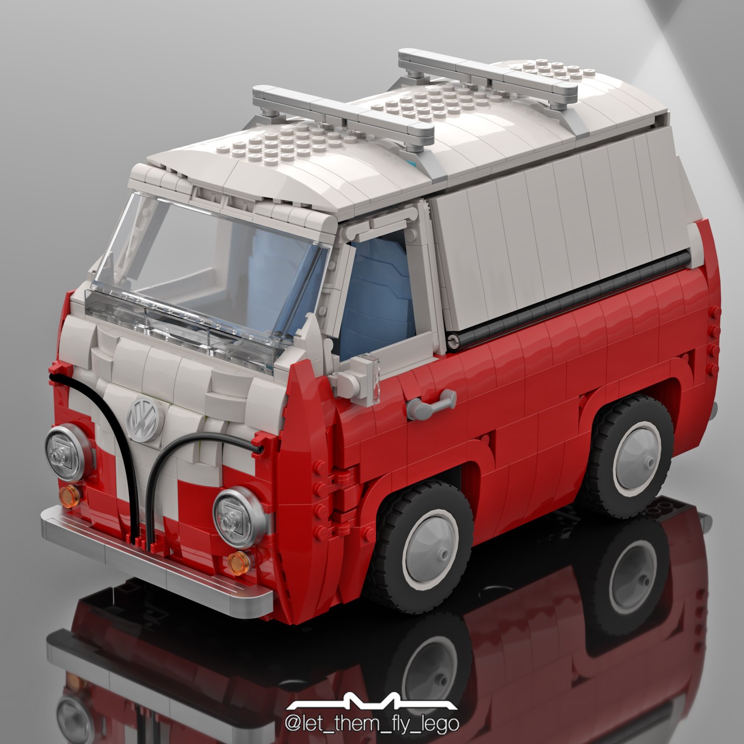 Lego ideas mystery machine hotsell