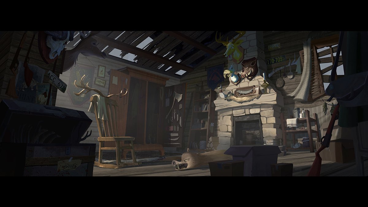 hello #PortfolioDay !
i'm Sheryl, a freelance #visdev #artist working in animation! My recent works are under NDA so pls enjoy my old works😅 Open for any freelance opportunities! #illustration 

💻:sherylyapsl.com
IG: instagram.com/swimmingspinac…
✉️:sherylyapsl@gmail.com