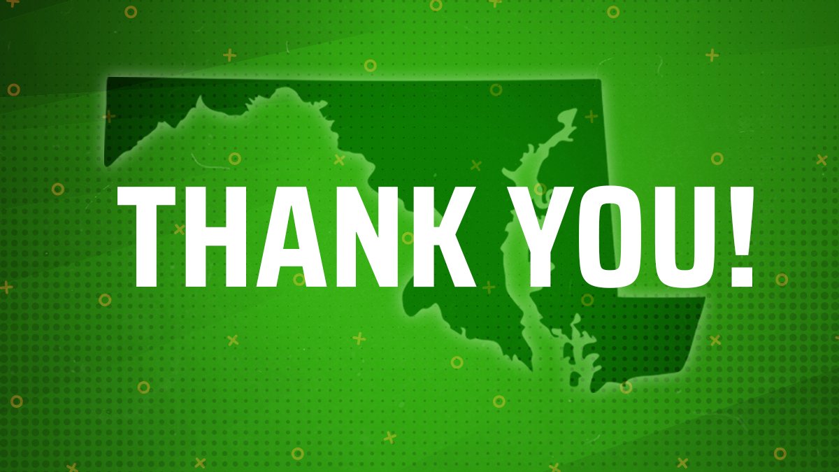 DraftKingsNews's tweet photo. We want to thank @SpeakerAJones @SenBillFerg and countless other committed elected officials for supporting legislation that would legalize sports betting for millions of Maryland sports fans! https://t.co/DLhzaDhzMq