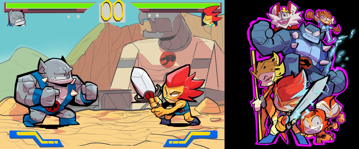Hello!! #PortfolioDay
I'm Jean Sena I'm a freelance character designer artist from Dominican republic. I love video games and I would love to make several games inspired by gameboy advance