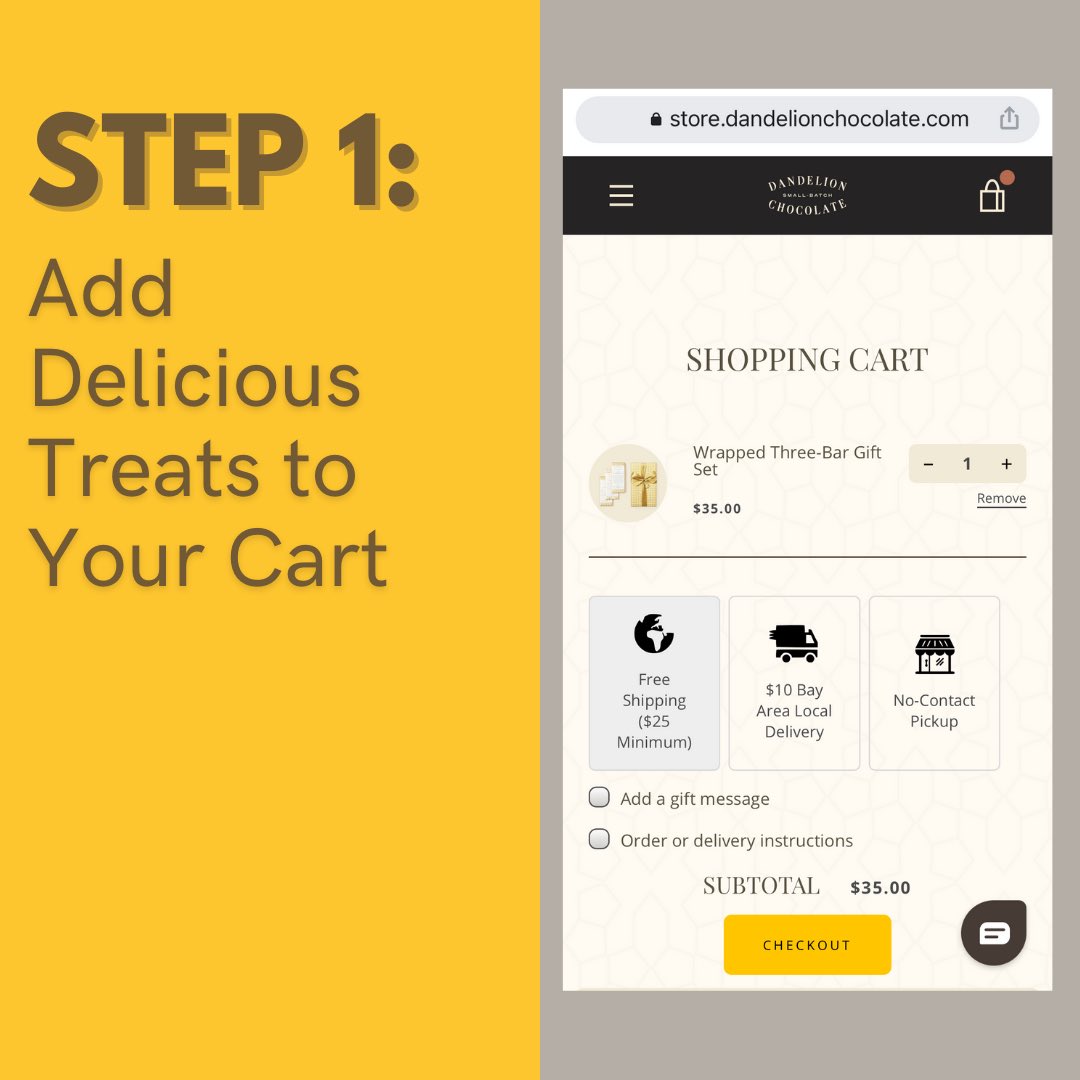 UnionDandelion's tweet image. How can you show Dandelion Chocolate that #UnionMadeChocolate is the way forward? Support us by grabbing yourself a treat online, and letting everyone know exactly why!
Truly, there is no more delicious way to support worker rights!