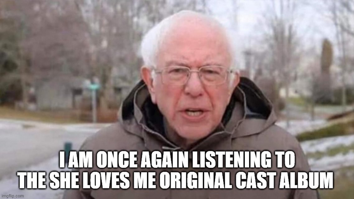 inthemeanwhile tweet media