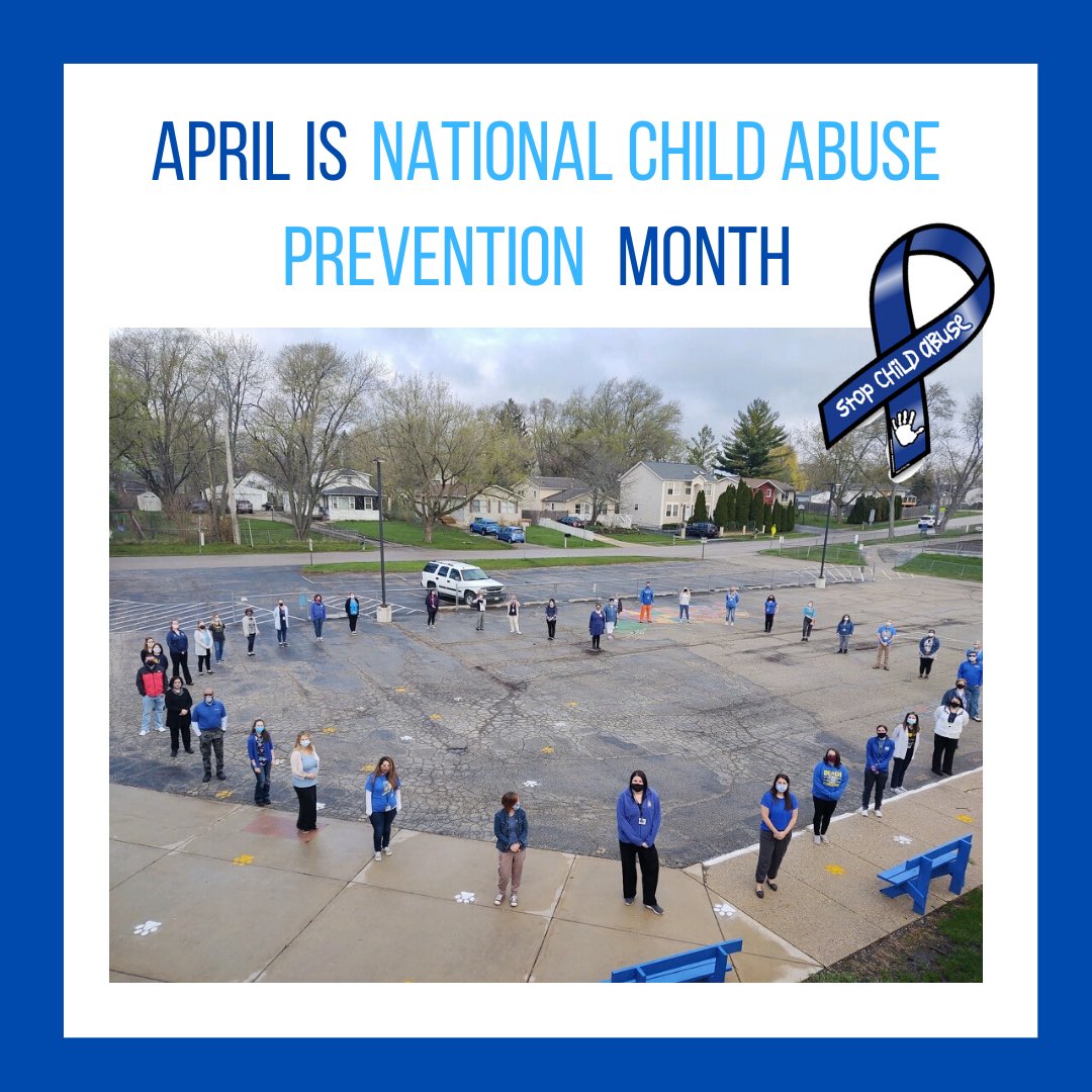 BeachRLAS116's tweet photo. “A person is a person, no matter how small. There is no excuse for child abuse.”
Our Beach Staff is helping to bring awareness to National Child Abuse Prevention month, we showed our support by wearing our blue! 💙 🐾 #BeachBobcats116 #InThisTogether116 https://t.co/dPwJL4EnNL