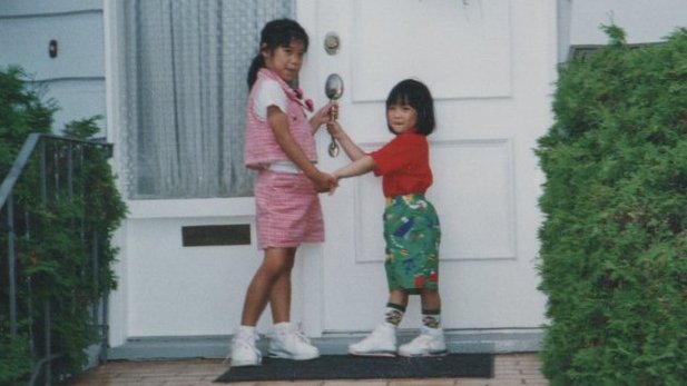 My baby sister is defending her masters <a href="/OCAD/">OCAD University</a> this morning. Her thesis defence may be "virtual", but her accomplishments are not. I am so proud of all that she is and all that she's accomplished. Please send good vibes 😊