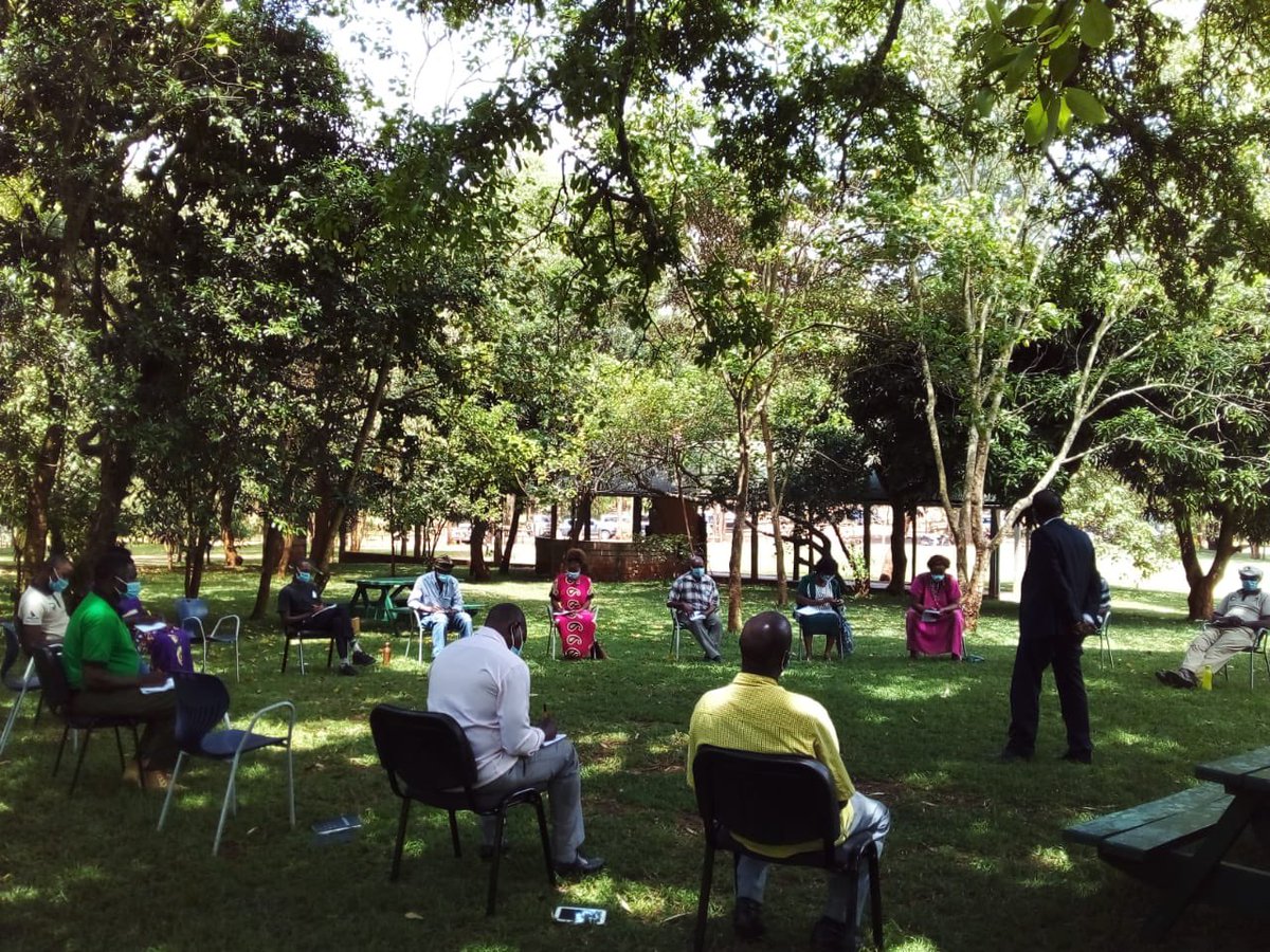 ArabukoSokoke's tweet photo. Last week, #FoASF organised a visit to #KaruraForest, where co-management and dedication between #CommunityForestAssociations & @KeForestService is highly important, as it allows for the protection and sustainable management of the #forest. @karurafriends #ArabukoSokokeForest https://t.co/Z7CpkF0vdF