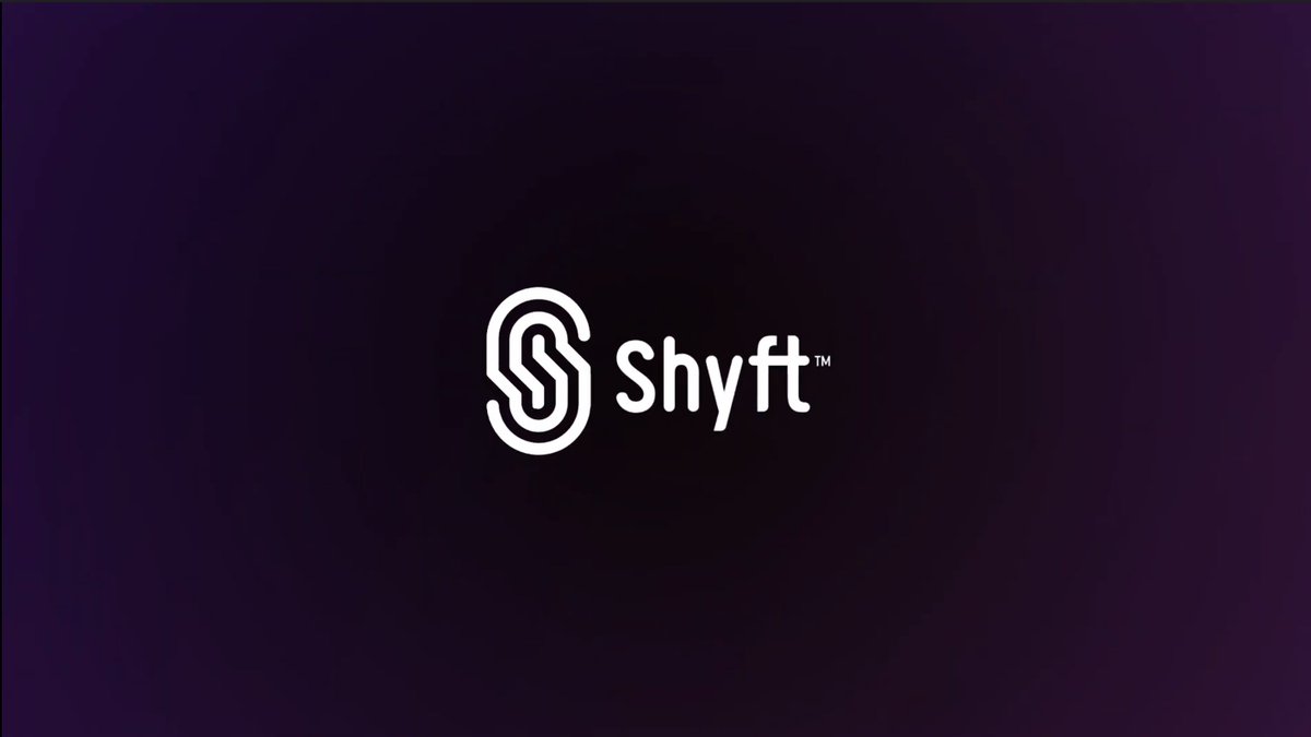 shyftnetwork's tweet image. Let the⏱ countdown to #mainnet begin! 🔮🚀 #ShyftNetwork #Launch $SHFT youtube.com/watch?v=4J8jNr…