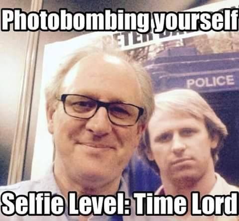 Happy birthday Peter Davison 