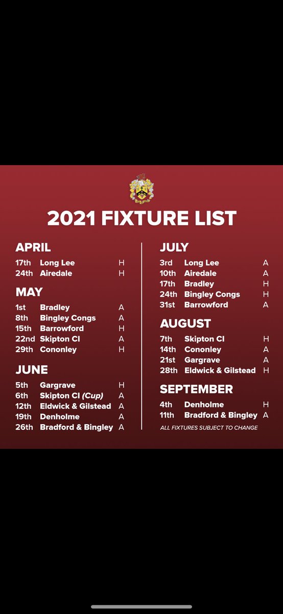 Silsden Cricket Club tweet media