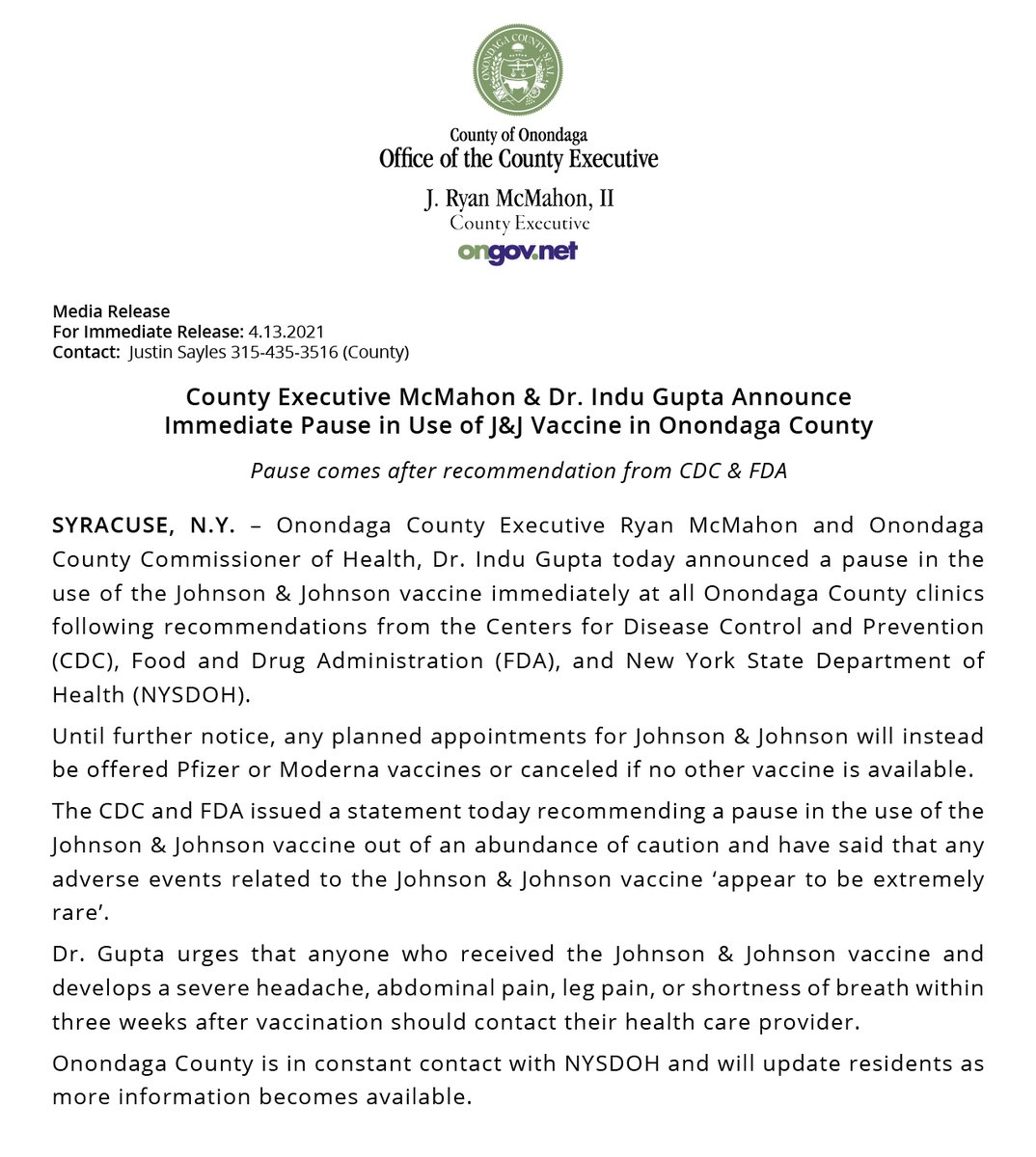 Onondaga County Onondagacounty Twitter