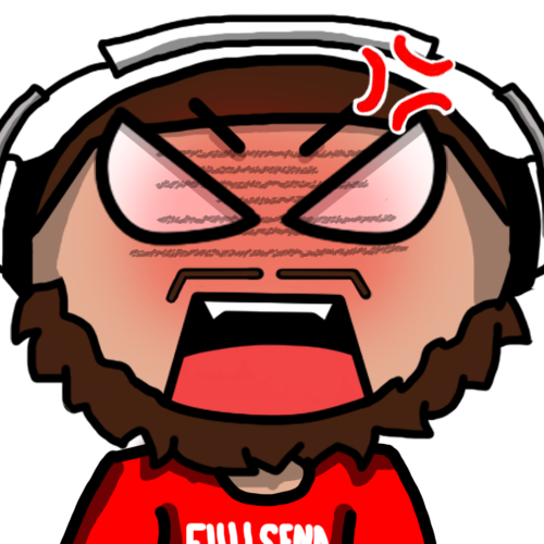 RealJoeyGamesHD's tweet photo. So I recently got into making emotes literally after paying someone to make me 4! BUT I would like if someone could help me and take some time to give me some tips. These are some of the recent ones I made but I want to know how I can make these better! #art #emotes #help https://t.co/kNVpdLuiXR