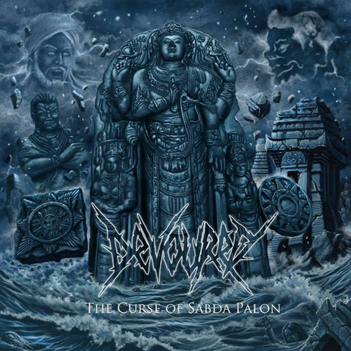 DEVOURED RELEASE "THE CURSE OF SABDA PALON"
musicextreme666.blogspot.com/2021/04/devour…
<a href="/DevouredBand/">DEVOURED</a>

#devoured #metal #deathmetal #indonesia #musicextreme #music #art #band #newmusic #tuesdayvibe #tuesdaymotivations #TuesdayFeeling RT