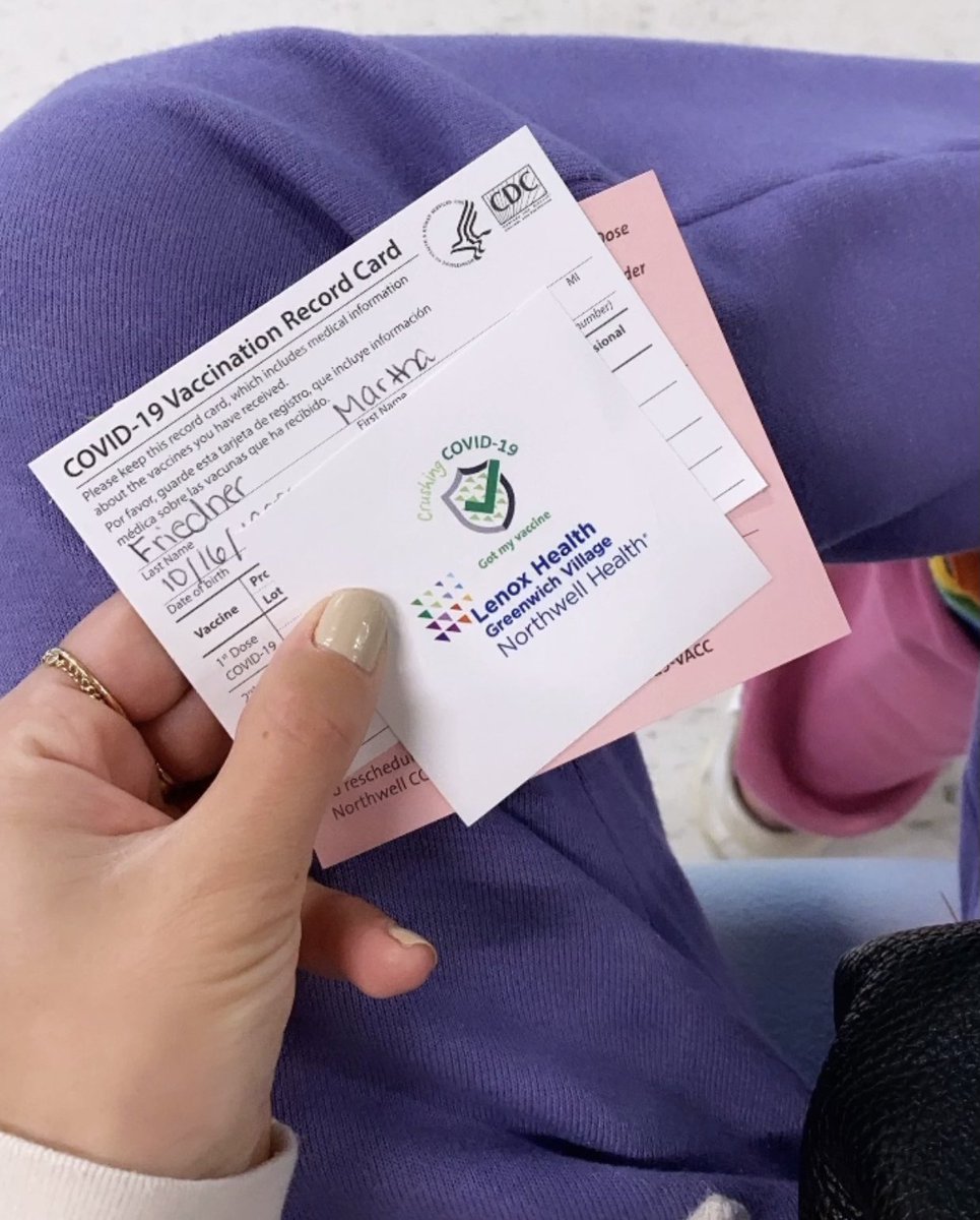 Martha Friedner tweet media