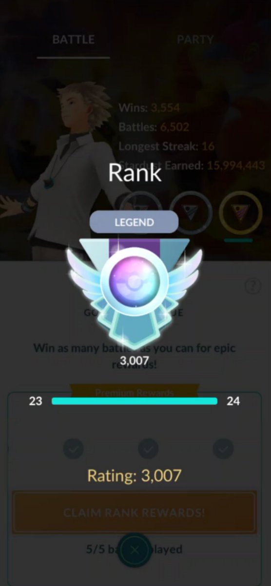 Denton1166's tweet photo. Achieved Legend Rank for GBL S7 this morning! I want to throw a shout-out to @ZyoniK_ as I honestly wouldn't have made it here at this pace without your gameplay vids &amp; guides. Really appreciate it. 
Wishing everyone the best in their climbs through the ranks! https://t.co/tUOybBMLKm
