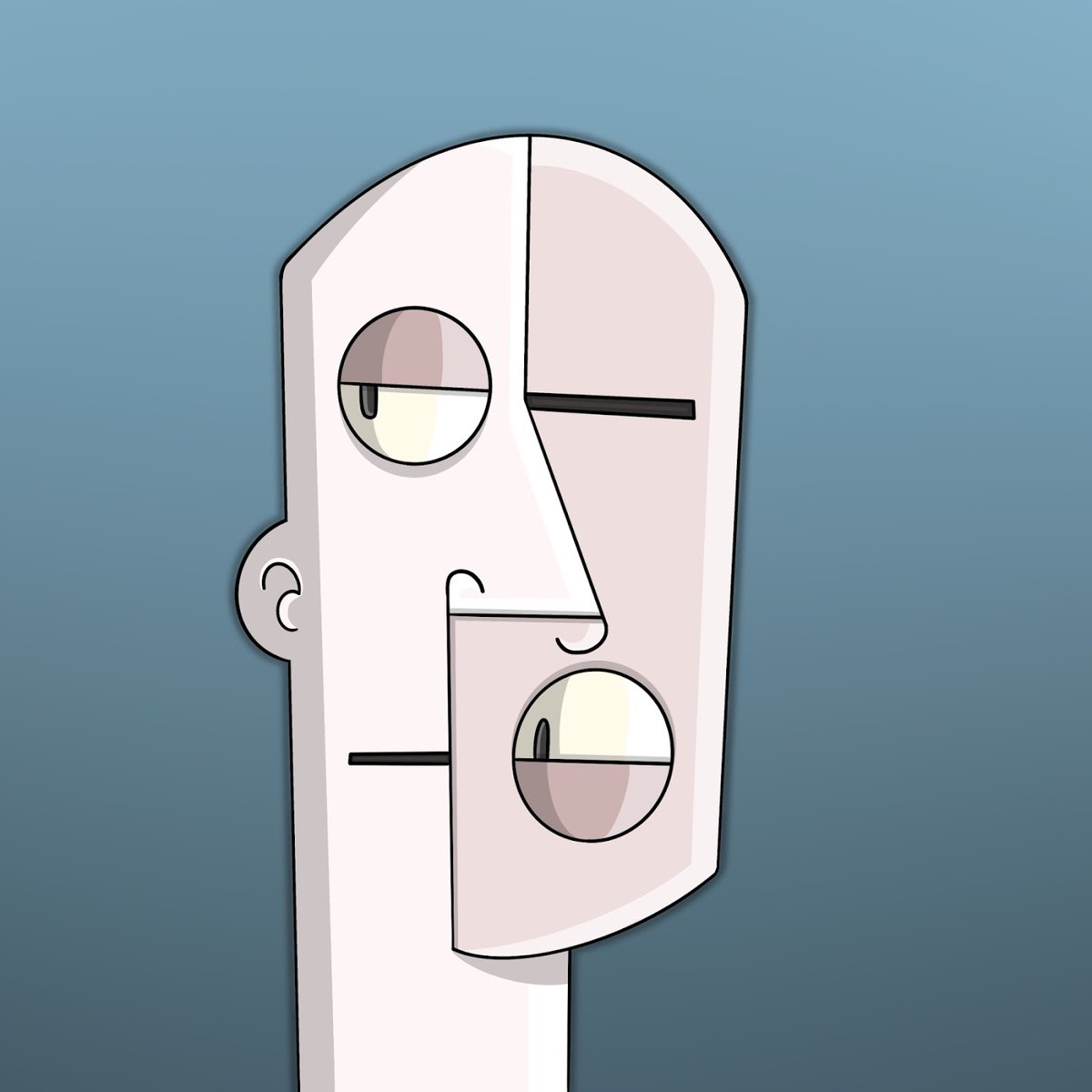 PsyborgNFT's tweet image. This one is the cheapest of the lot yet its growing to be my favorite.

#NFT #NFTCollector #3DPunks #cryptopunks #Opensea #ethereum #blockchain #digitalart bit.ly/3a74hwv