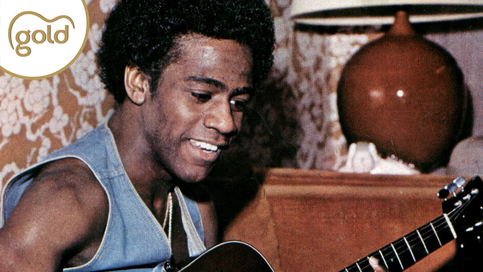 A big happy birthday to Al Green, who turns 75 today! 