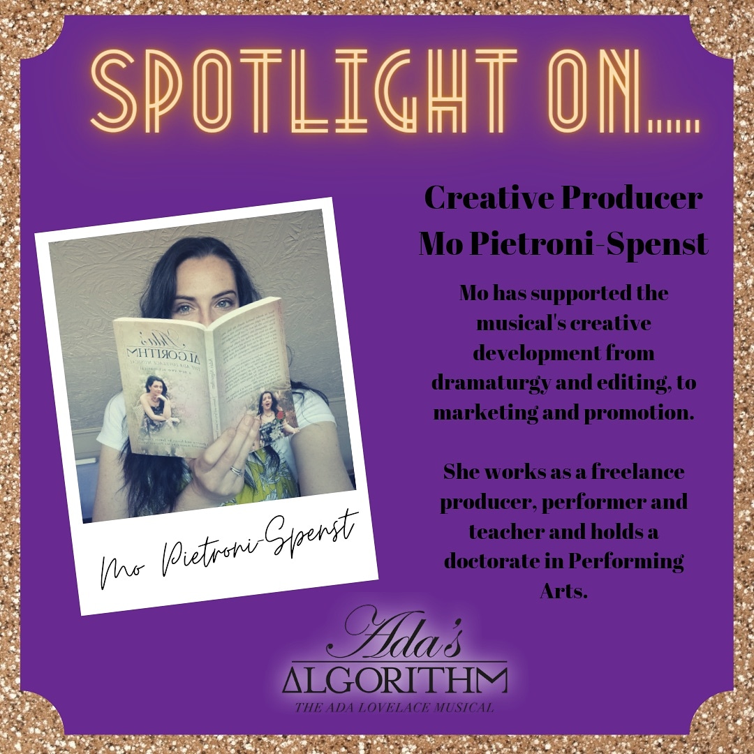 AdasAlgorithm's tweet image. Some #producers question the 'creative' producer title, but for me it reflects aspects that many producers steer clear of. As #creativeproducer I offer treatments, dramaturgy and script advice, as well as the 'producery' budgeting, marketing and talking with venues. Thoughts?