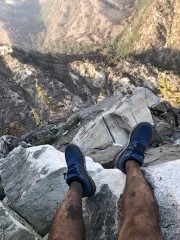 LASDHQ's tweet photo. Are You an Avid Hiker in the Mt. Waterman Area? 
#LASD SAR Teams need help locating a #missing hiker. He sent this picture to a friend. His car was found near Buckhorn Campground/Trailhead. Call us if you recognize the area pictured below 818-248-3464. https://t.co/Xi0VL6Mxfi https://t.co/1lUMrgj4y9
