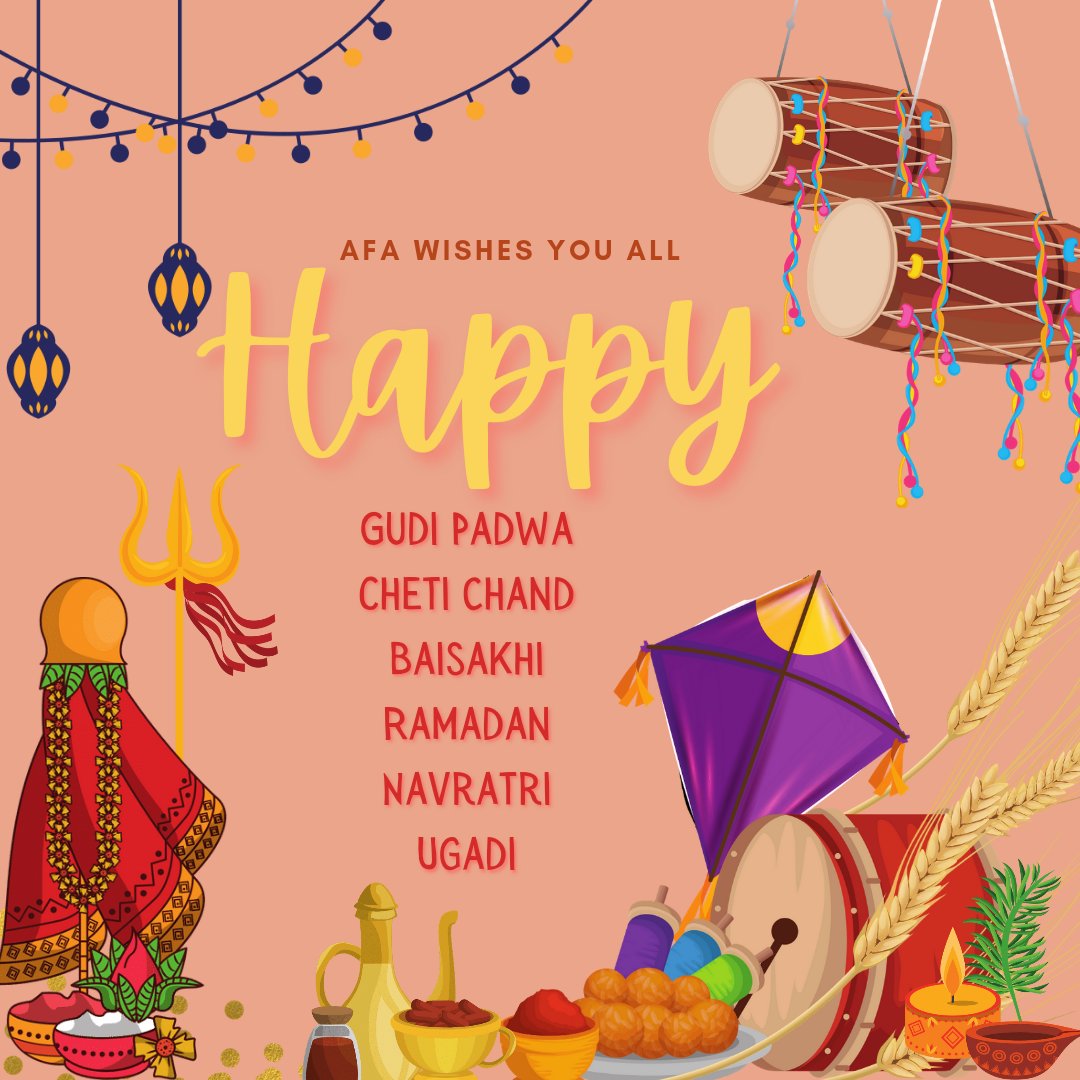 aanganforall's tweet photo. In these festivities galore, let's take a pledge to treat each and every person with equal respect and kindness, no matter which religion they belong to.

Make world a happy place.
Be empathetic.
Be compassionate.
Towards your surroundings and people around you.

Best wishes! 🌺 https://t.co/pR4B1T9DaI